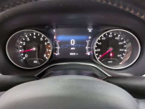 Certified 2021 Jeep Compass Latitude w/ Convenience Group image 32