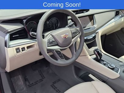 Used 2025 Cadillac XT5 Premium Luxury