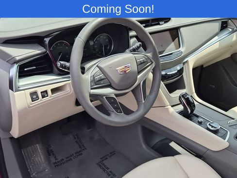 Used 2025 Cadillac XT5 Premium Luxury AWD/4WD image 2