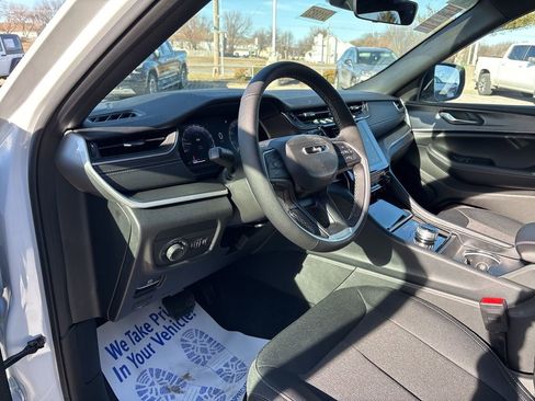 New 2026 Jeep Grand Cherokee Laredo X AWD/4WD image 61