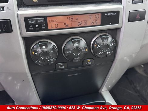 Used 2004 Toyota 4Runner SR5 RWD image 15