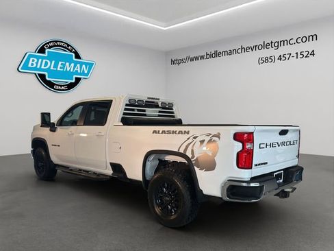Used 2022 Chevrolet Silverado 3500 LT image 5