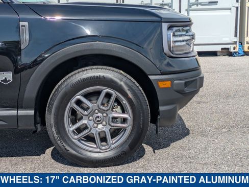 Certified 2024 Ford Bronco Sport Big Bend w/ Convenience Package AWD/4WD image 12