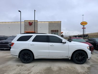 Used 2019 Dodge Durango SXT