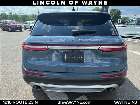 Certified 2023 Lincoln Corsair AWD image 5