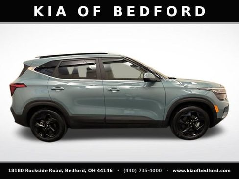 Certified 2026 Kia Seltos EX w/ EX Sunroof Package AWD/4WD image 4
