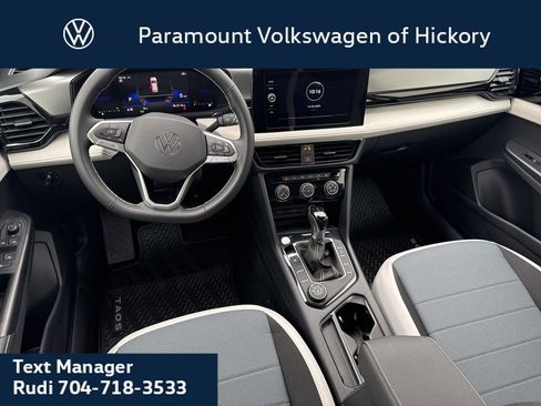 New 2026 Volkswagen Taos S AWD/4WD image 18