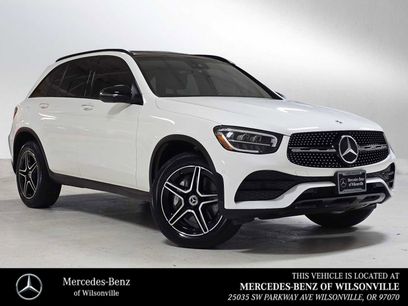 Certified 2022 Mercedes-Benz GLC 300 4MATIC
