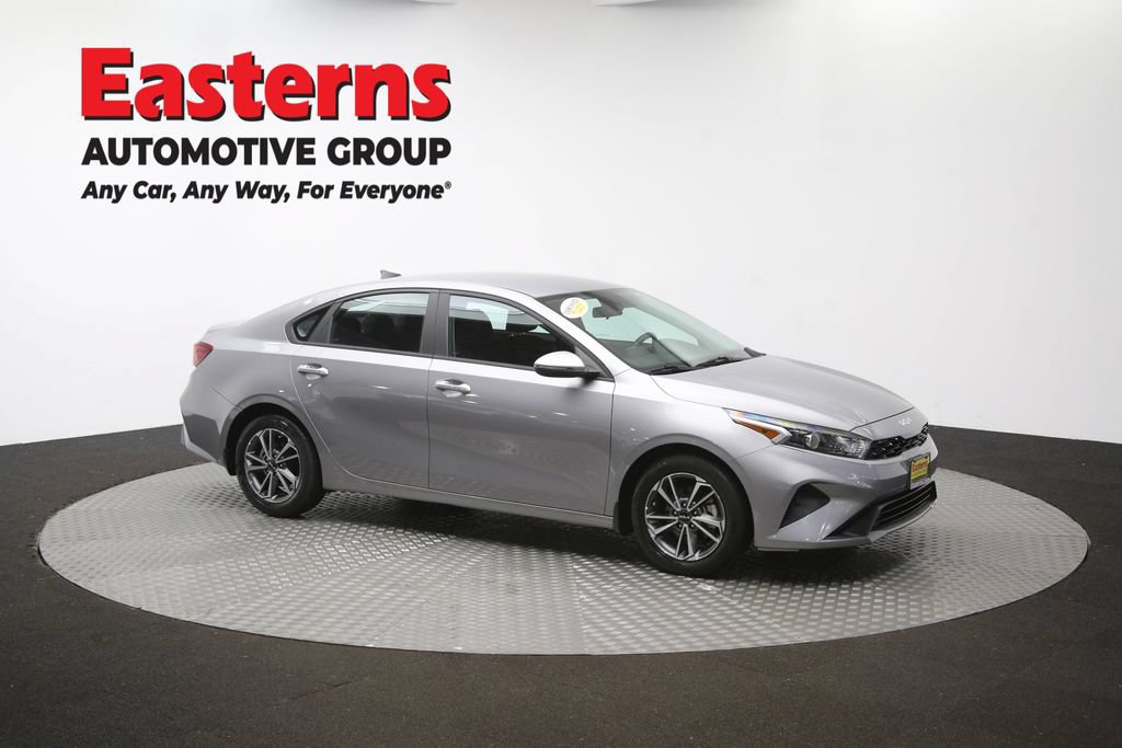 Used 2023 Kia Forte LXS w/ LXS Technology Package FWD image 48