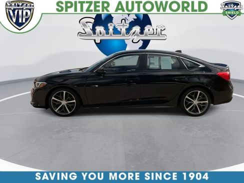 Used 2022 Honda Civic Touring image 9