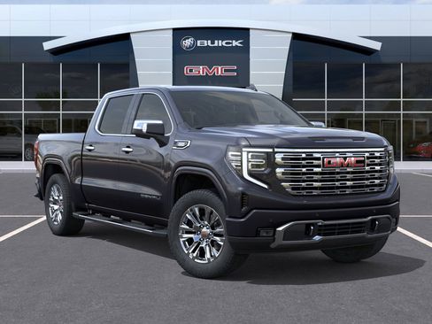New 2026 GMC Sierra 1500 Denali w/ LPO, Black Badging Package image 32