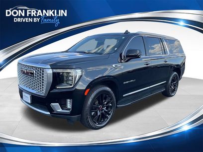 Used 2021 GMC Yukon XL Denali