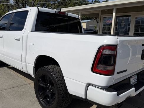 Used 2021 RAM 1500 Big Horn AWD/4WD image 3