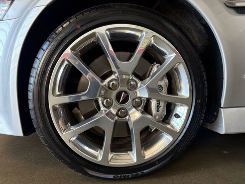 Used 2009 Pontiac G8 GXP image 40