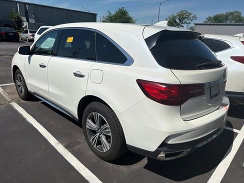 Used 2017 Acura MDX SH-AWD image 8