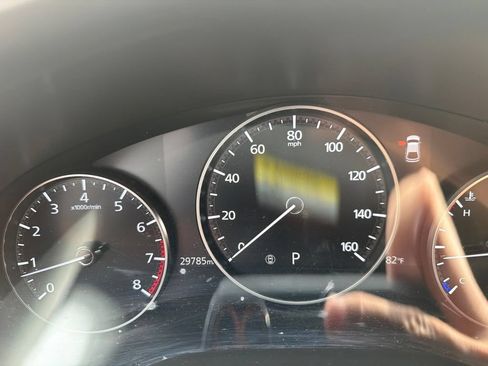 Used 2021 MAZDA MAZDA3 s AWD/4WD image 9
