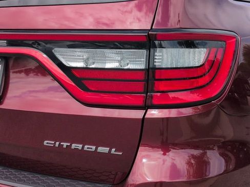 Certified 2022 Dodge Durango Citadel AWD/4WD image 14