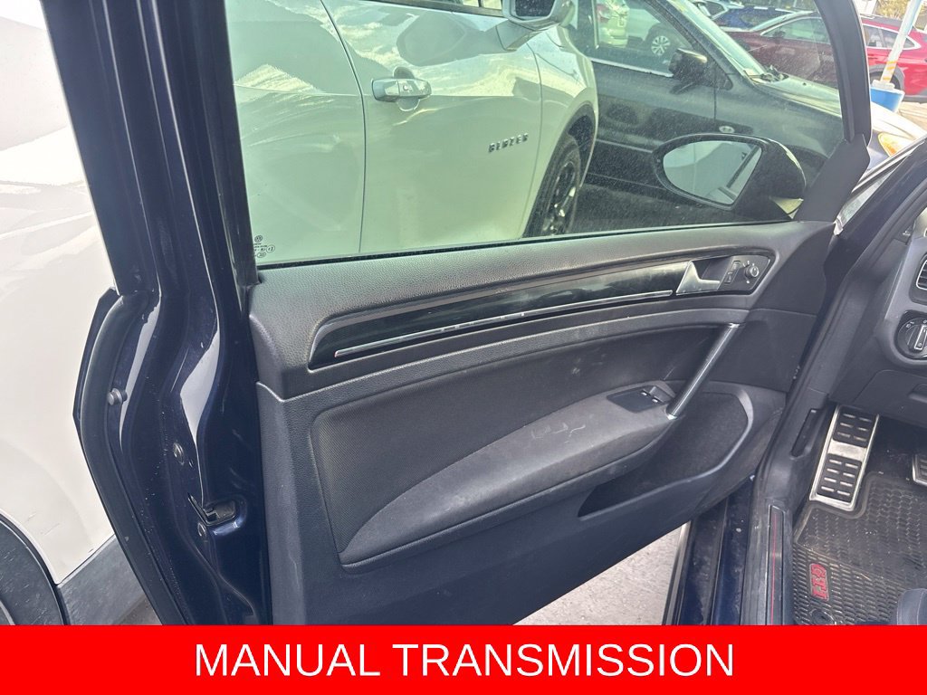 Used 2016 Volkswagen GTI S FWD image 10