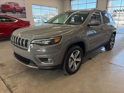 Certified 2020 Jeep Cherokee Limited