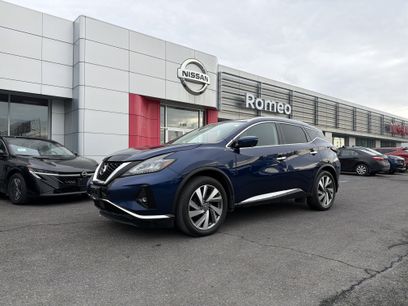 Used 2019 Nissan Murano SL