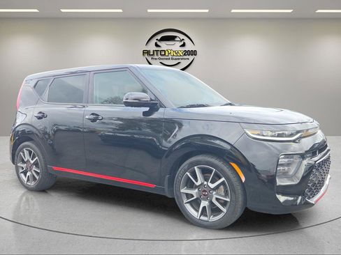 Used 2020 Kia Soul GT-Line Turbo image 1