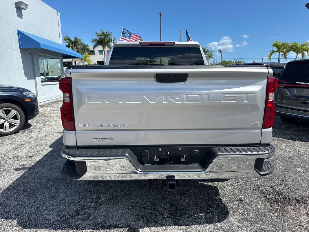 Used 2020 Chevrolet Silverado 1500 LT w/ All-Star Edition RWD image 6