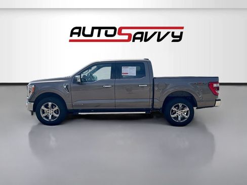 Used 2023 Ford F150 Lariat w/ Trailer Tow Package AWD/4WD image 4
