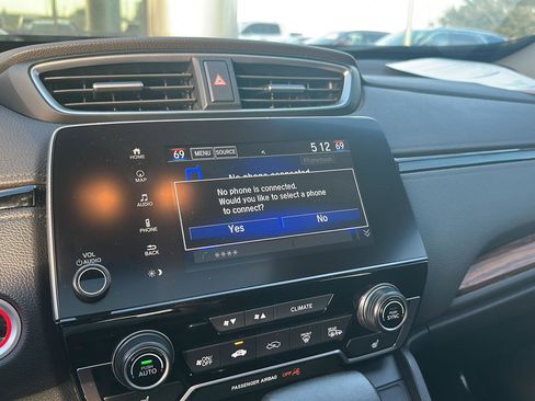 Used 2021 Honda CR-V Touring image 27