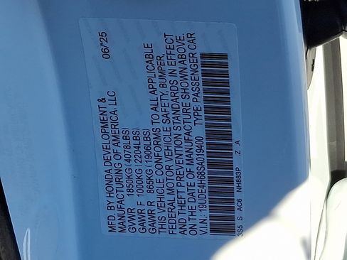 Certified 2025 Acura Integra A-Spec image 27