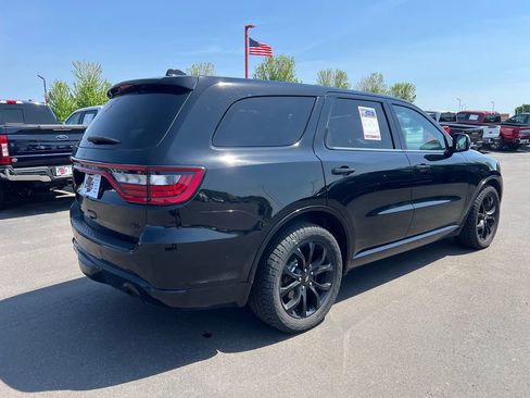 Used 2019 Dodge Durango R/T w/ Trailer Tow Group IV AWD/4WD image 10