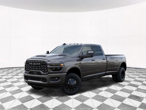 New 2026 RAM 3500 Limited AWD/4WD image 12