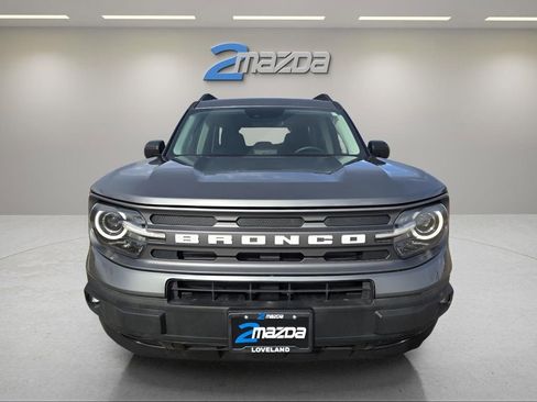 Used 2022 Ford Bronco Sport Big Bend w/ Convenience Package image 8