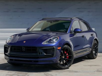 Certified 2025 Porsche Macan GTS