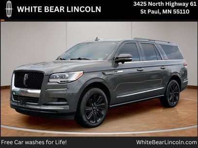 Used 2024 Lincoln Navigator L Black Label