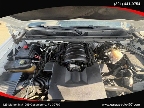 Used 2017 Chevrolet Silverado 1500 LT w/ Trailering Package image 39