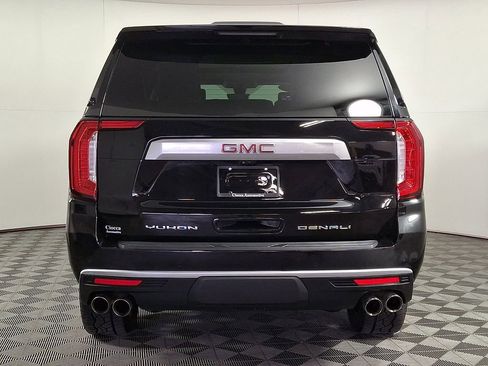 Used 2021 GMC Yukon Denali w/ Denali Ultimate Package image 8