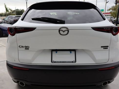 New 2026 MAZDA CX-30 2.5 Turbo w/ Premium Package image 5