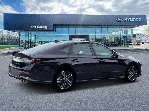 New 2026 Hyundai Sonata N Line FWD image 8