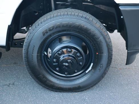 New 2026 RAM 3500 Tradesman AWD/4WD image 8