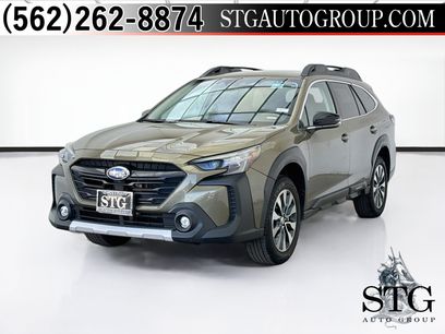 Used 2024 Subaru Outback Limited