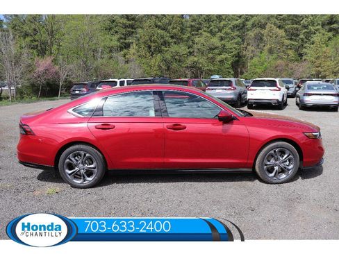 New 2026 Honda Accord Hybrid EX-L image 8