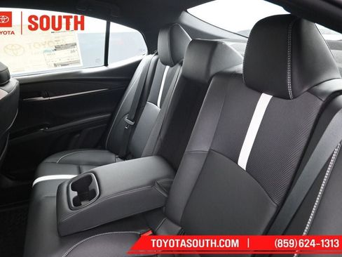 New 2026 Toyota Camry SE FWD image 25