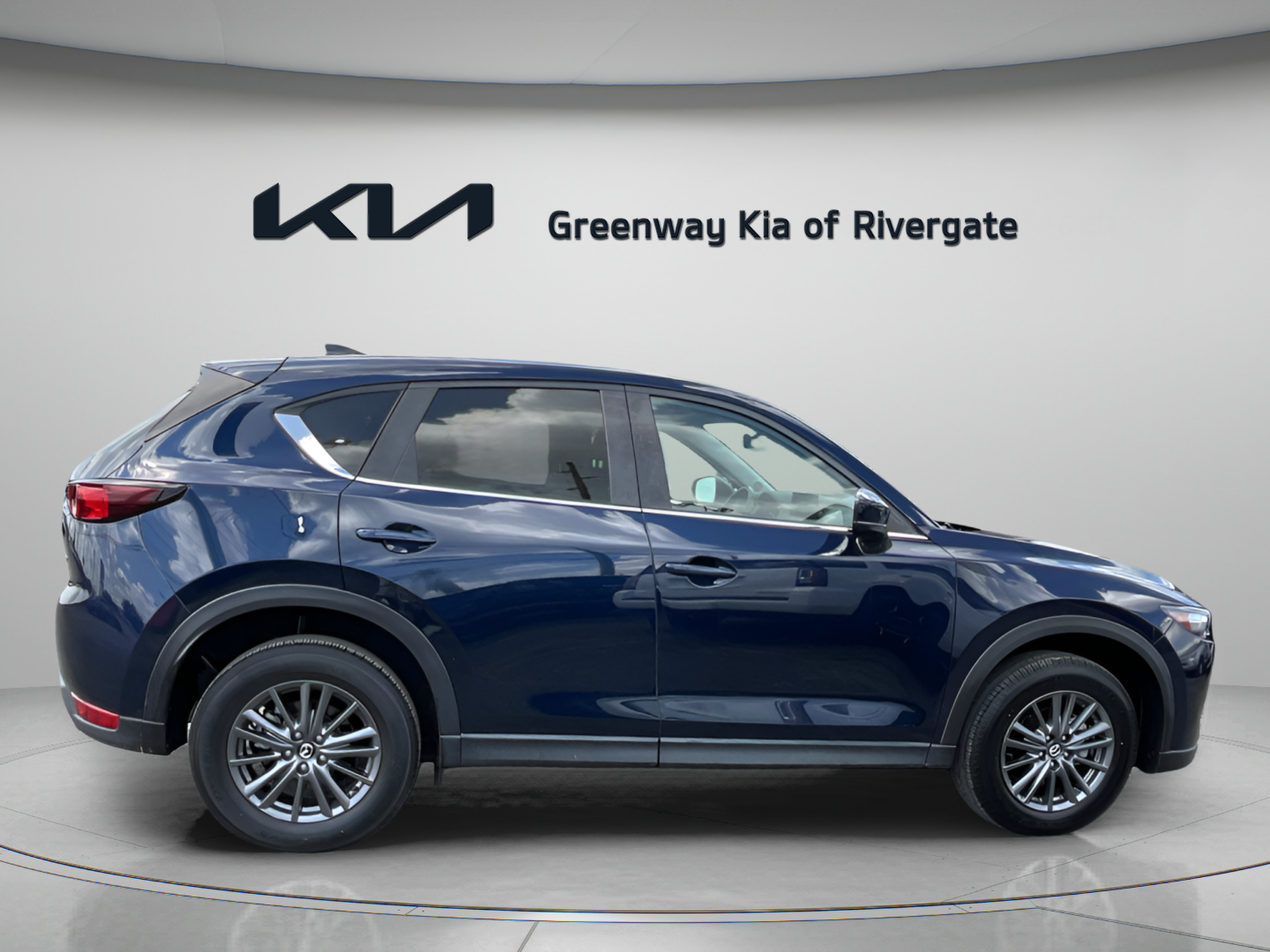 Used 2021 MAZDA CX-5 Touring AWD/4WD image 8