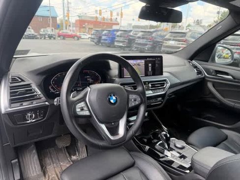 Used 2022 BMW X3 xDrive30i w/ Premium Package 2 AWD/4WD image 14