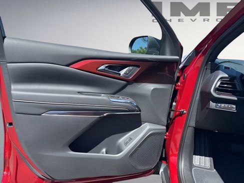 New 2026 Chevrolet Traverse Z71 AWD/4WD image 29