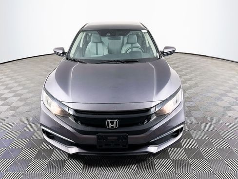 Used 2019 Honda Civic LX image 2