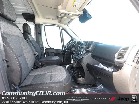 New 2026 RAM ProMaster 1500 w/ Quick Order Package 22G SLT FWD image 18