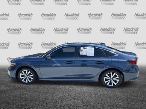 Used 2025 Honda Civic LX image 7