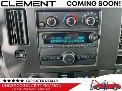 Used 2022 Chevrolet Express 2500 Extended w/ Driver Convenience Package RWD image 14