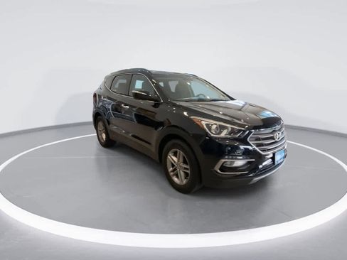Used 2017 Hyundai Santa Fe Sport w/ 2.4L Value Package 06 image 2